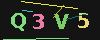 Gambar captcha